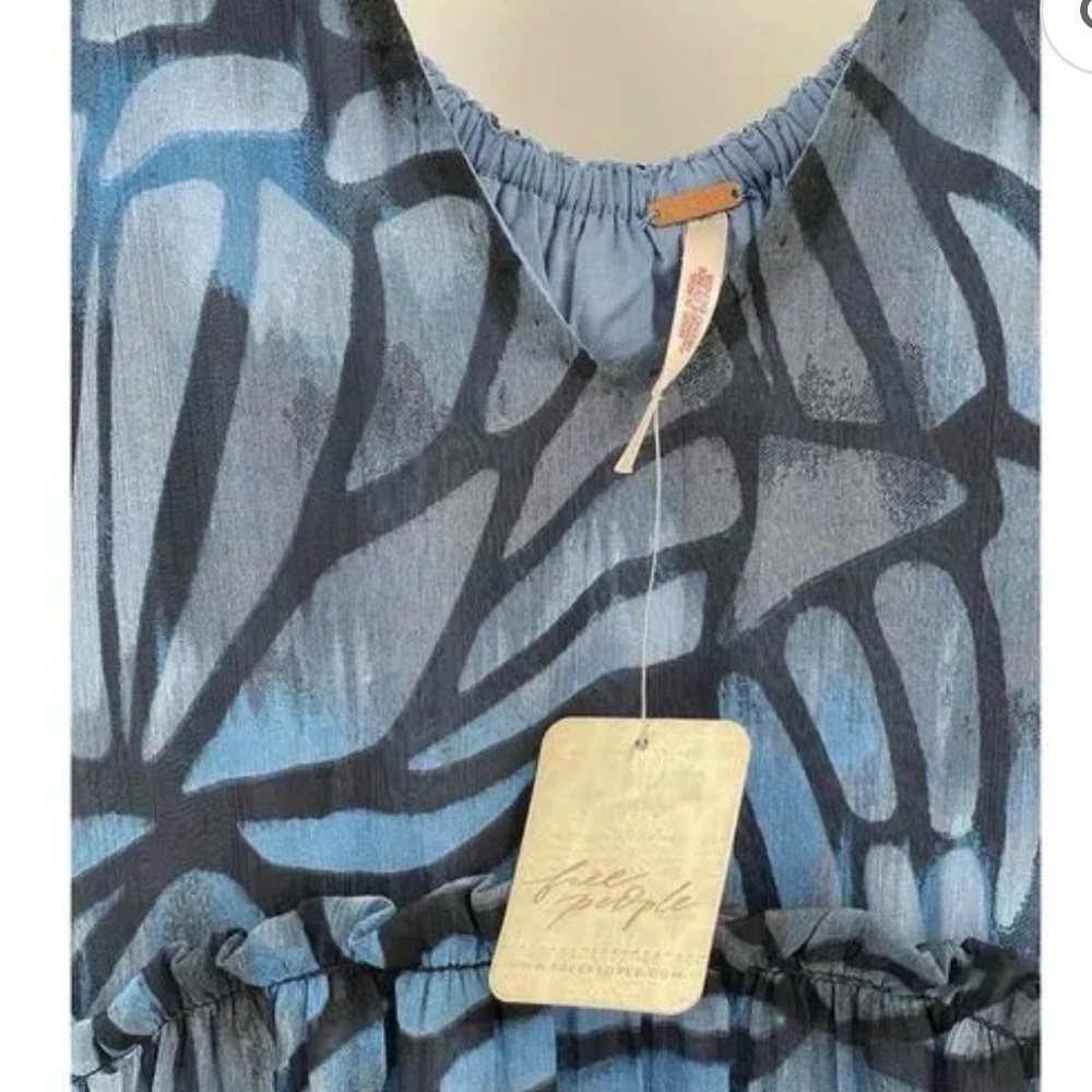 Free People Julianna Maxi Dress - Picture 6 of 10